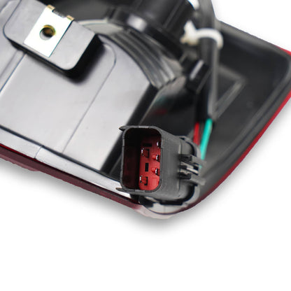 Solidspare Pair Tail Lights w/Circuit Board For 2002-2006 Dodge Ram 1500 2500 3500 Pickup