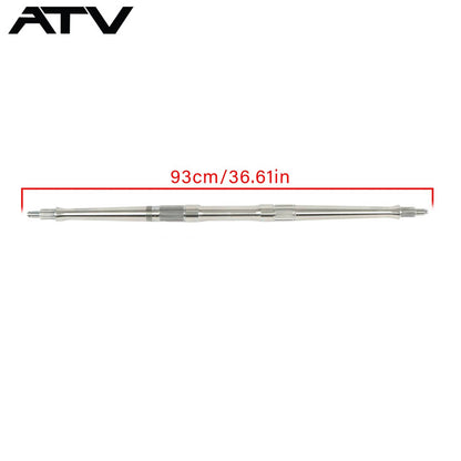 Solidspare For Yamaha Raptor 700 2006-2018 Rear Axle Shaft 1S3-25381-10-00 1S3-25381-00-00