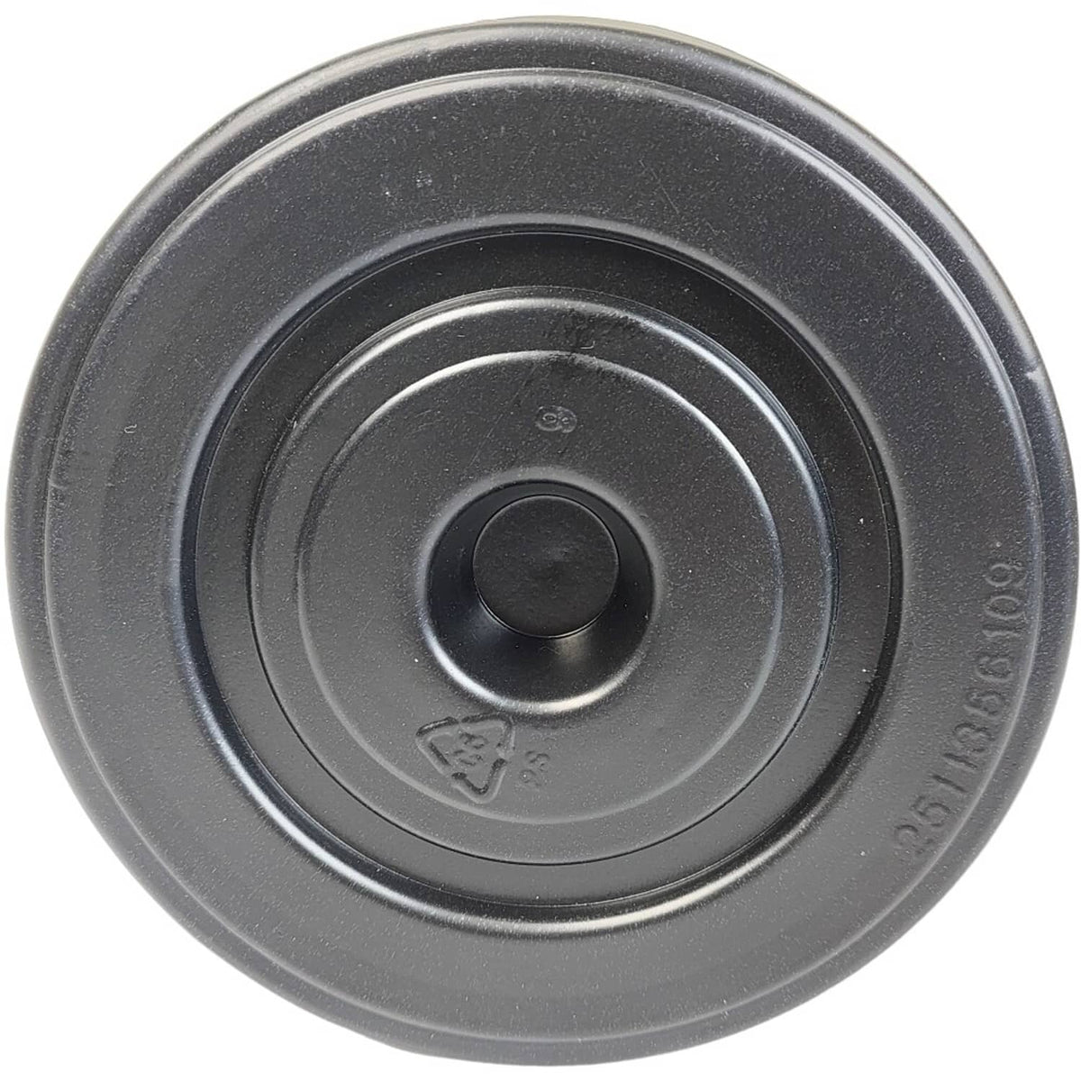 Solid Spare Fuel Filter Spin-On Element for Deutz Engine WF10171 Wix