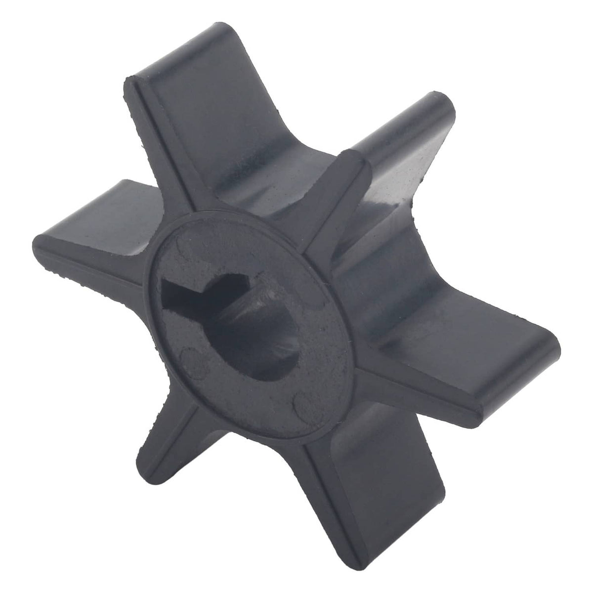 Solid Spare Water Pump Impeller for Mercury Chrysler Force 9.9-15HP Outboard 47-F436065-1/2