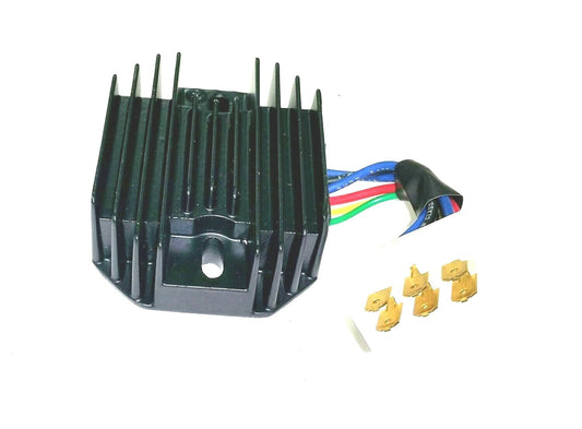 Solid Spare VOLTAGE REGULATOR FOR GRASSHOPPER 185530 15351-64600 15351-64601 15531-64601