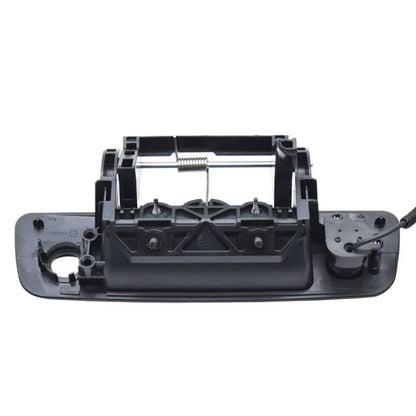 Solidspare Rear Latch Tailgate Handle Backup Camera For 2009-2017 Dodge Ram 1500 2500 3500