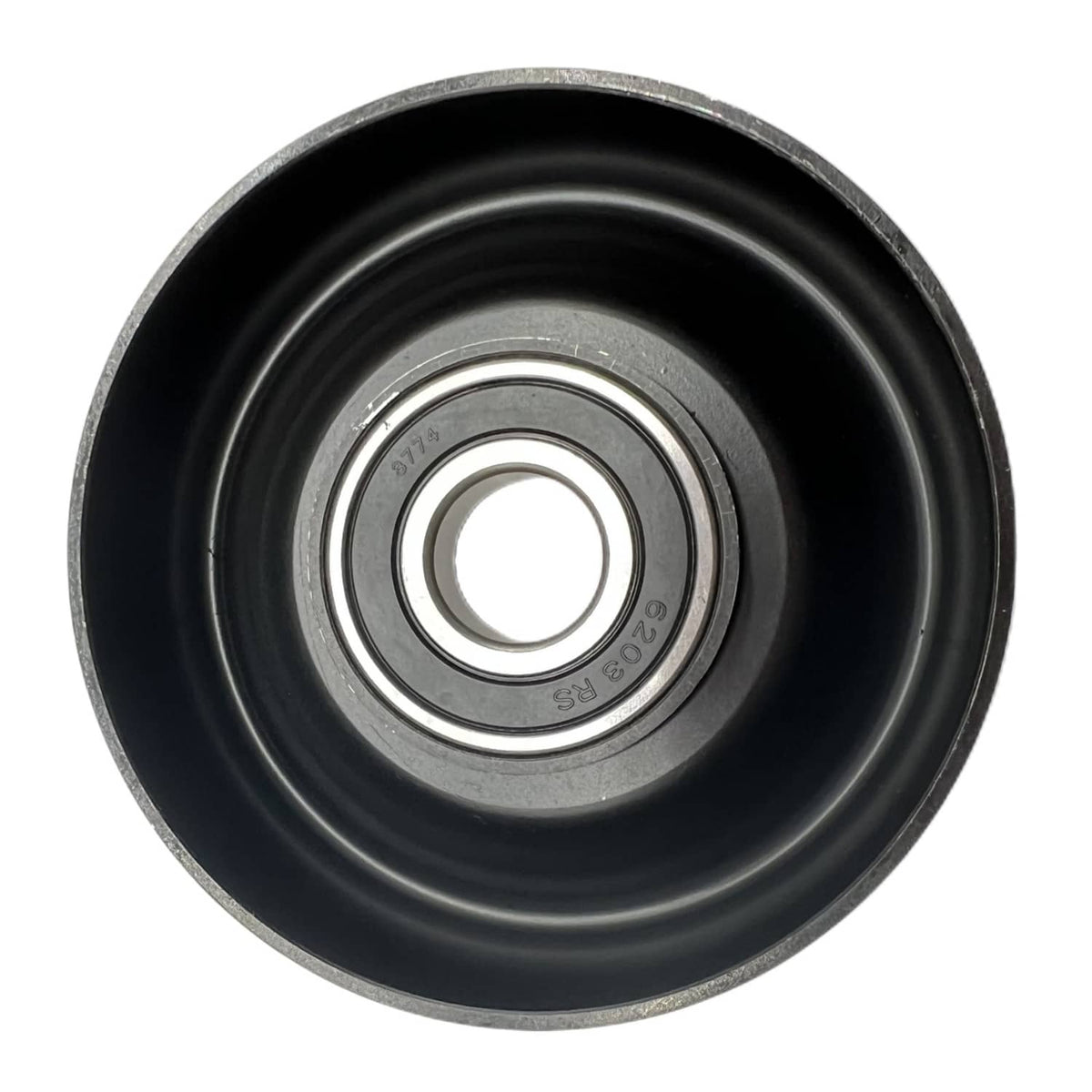 Solid Spare Volvo Penta Serpentine Pulley 4.3GXiE 8.1GiE 8.1Gi 5.0GXi 5.7Gi Engines 3861009