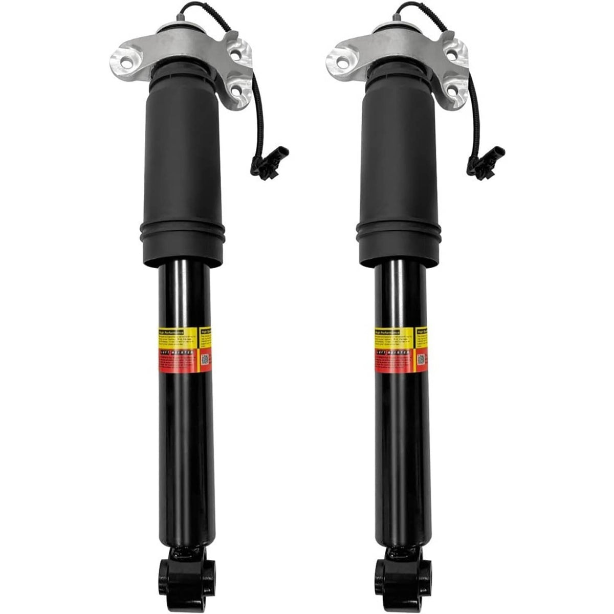 Solidspare 2x Rear Left Right Shock Absorber Struts Magnetic For 2016-2024 Chevrolet Camaro