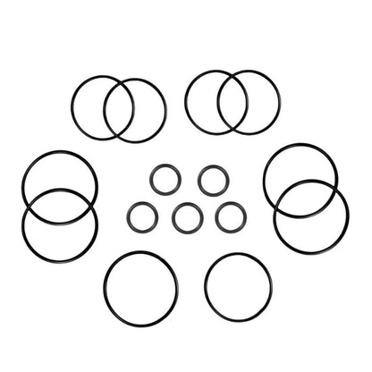 Solid Spare 5pcs each SUZUKI Oil Filter O ring Seal Kit 09280-54001&09280-13004& 09280-60005