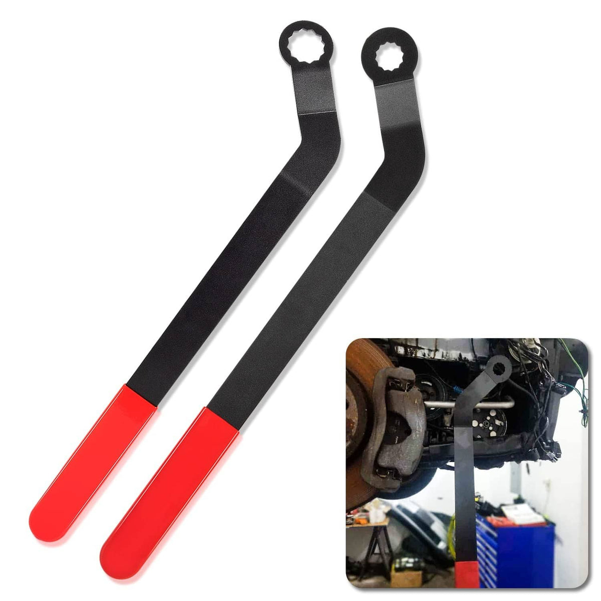 Solidspare 1016 Serpentine Belt Tool Set for 2007+ Mini with N12, N14, N16 & N18 Engine
