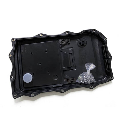 Solidspare For 8 Speed BMW Automatic Transmission Oil Pan & Filter & Gasket & Bolt Kit New