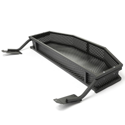 Solidspare Cargo Basket Front Outer Utility Storage Basket For Club Car DS Golf Cart