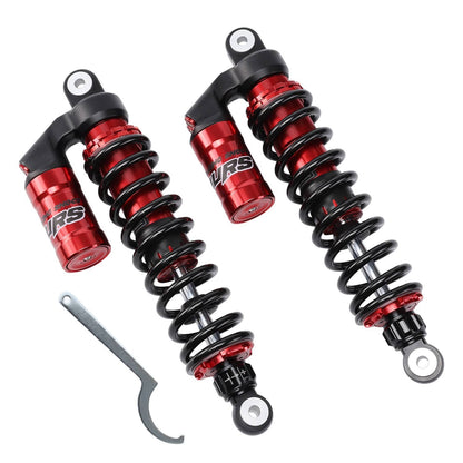 Solidspare 347mm Front Shocks for Honda Rancher 350 TRX350 TRX350 TE TM FE FM 2000-2006