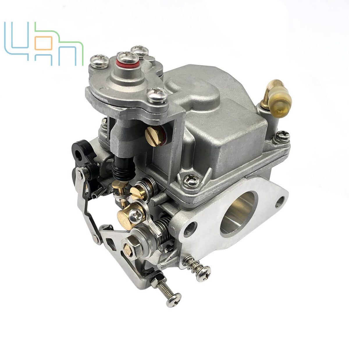 Solid Spare Carburetor Carb For Tohatsu Nissan 4 Stroke Boat Engine 3DP-03100-2 MFS8 MFS9.8B