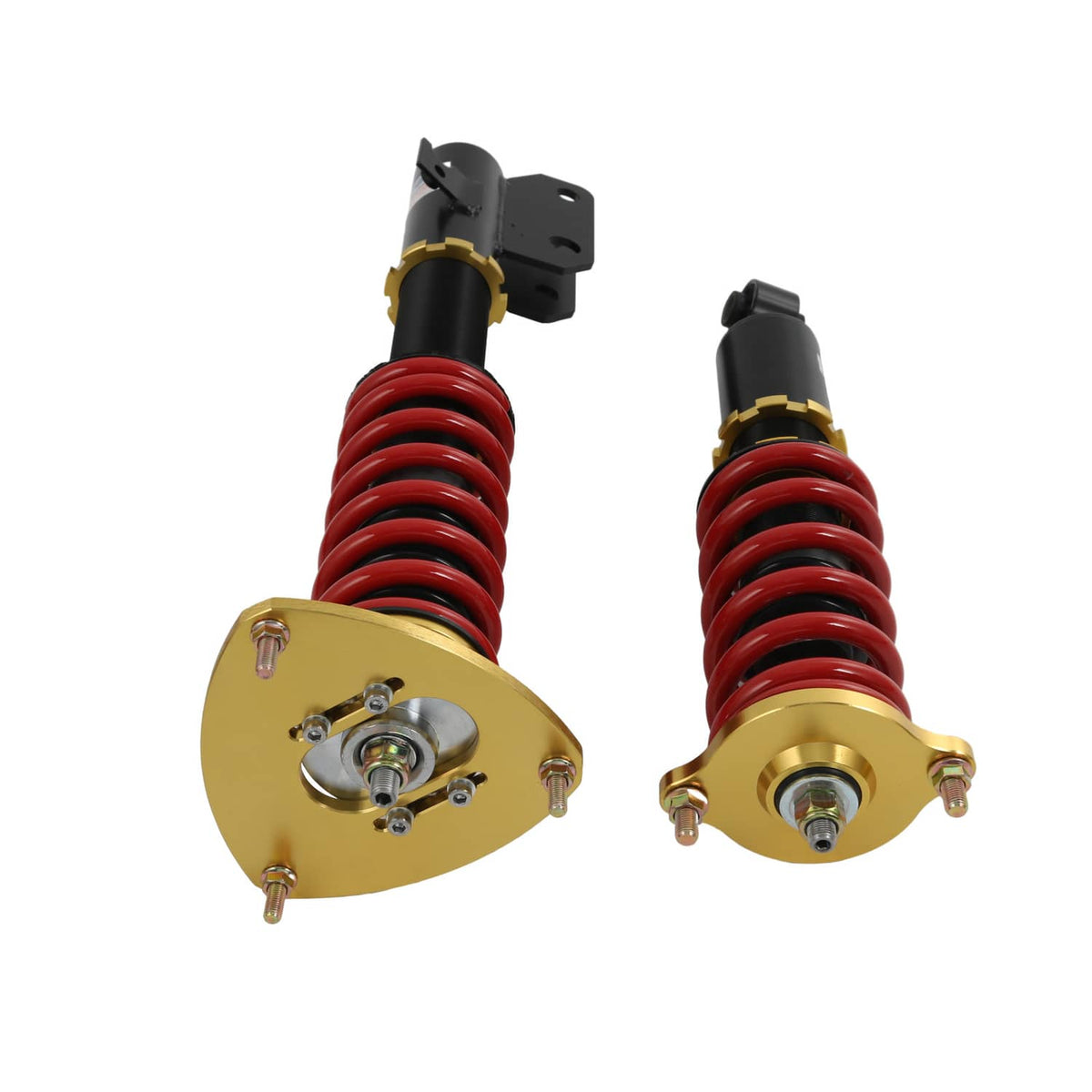 Solidspare Full Coilovers Struts NEW For Subaru Legacy BL BP Adj Height 2005-2009 w/tool