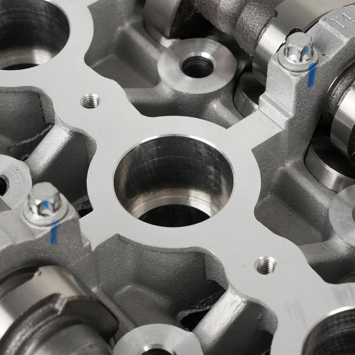 Solidspare Cylinder Head Assembly For 2011-2018 Chevy Cruze Sonic 1.8L L4 DOHC 55565451