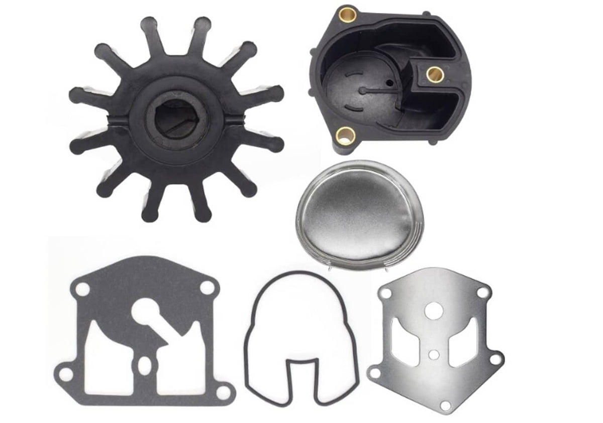 Solid Spare OMC King Cobra Sterndrive Impeller Service Repair Kit Replaces 3854071 3854661