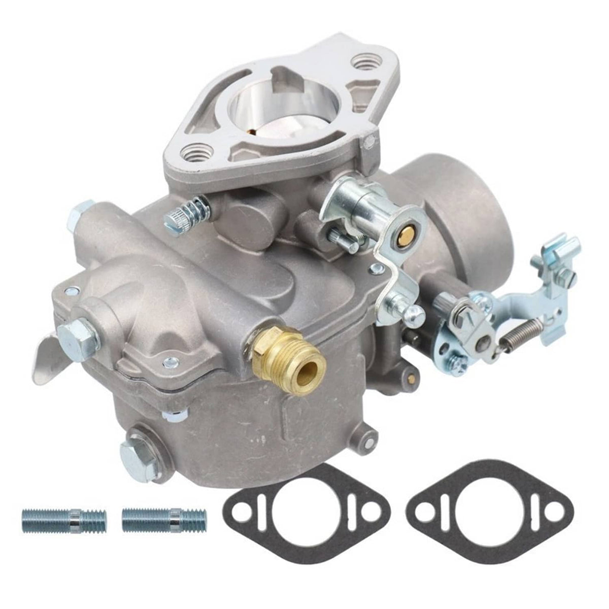 Solidspare Carburetor For 1965-1982 Ford 2000 2100 2300 2600 21210 Tractors C5NE9510E