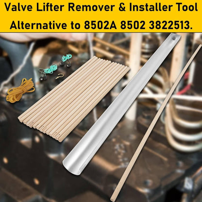 Solidspare 8502A 8502 3822513 Valve Lifter Remover & Installer Tool For Cummins 5.9L - 6.7L
