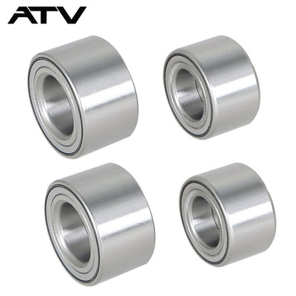Solidspare Front & Rear Wheel Bearings For Polaris Sportsman 400 450 500 600 700 X2 HO 2016