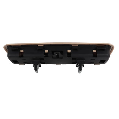 Solidspare Front Beige Dome Light Lamp for Silverado Sierra 2014-2020 23155119 84398398