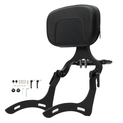 Solidspare Motorcycle Multi-Purpose Backrest Sissy Bar For Honda Rebel 1100 CM 1100 DCT 21+