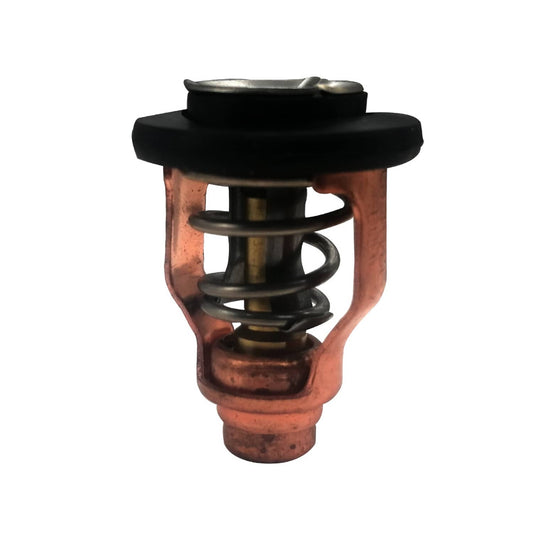 Solid Spare THERMOSTAT 6D9-12411-00 For YAMAHA F100D Outboard Motor 6D9-12411