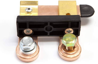 Solidspare Auto Battery Disconnect Switch Blade Side Post Terminal Car Shut Cut Off Vehicle