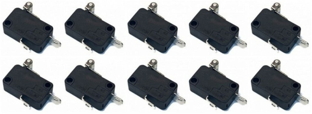 10 Accelerator Floor Pedal Micro Switch for E-Z-Go Golf Cart TXT Medalist 94-Up