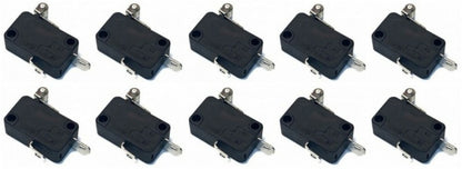 10 Accelerator Floor Pedal Micro Switch for E-Z-Go Golf Cart TXT Medalist 94-Up