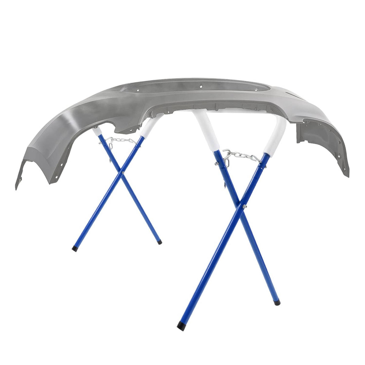 Solid Spare Heavy Duty Auto Body Painting Adjustable Work Stand for Door Fender Hood Bumper