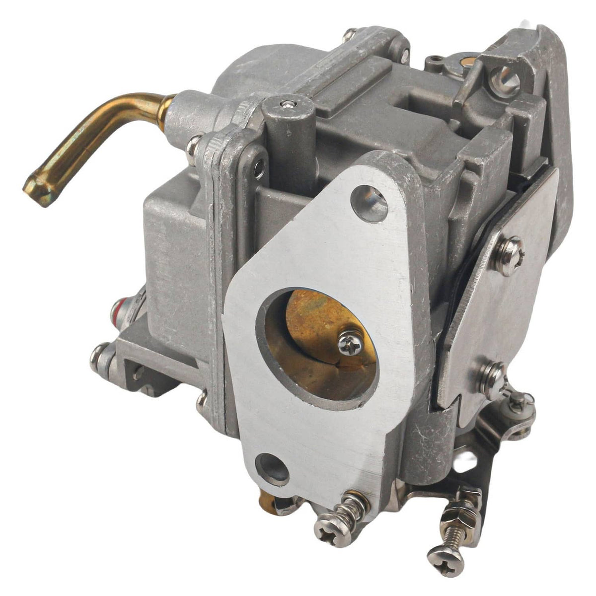 Solid Spare New Carburetor for Mercury 8HP 9.9HP 4-Stroke Outboard Engine 3303-895110T01