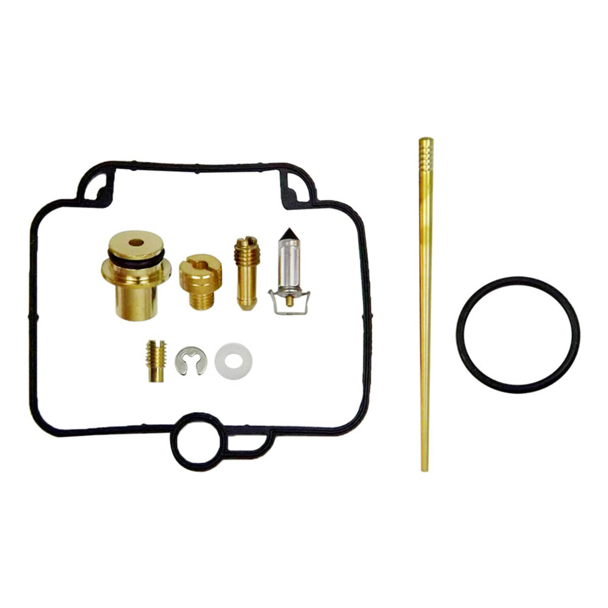 Solidspare Carburetor Carb Rebuild Kit For Polaris Sportsman 500 2003-2005 HO US