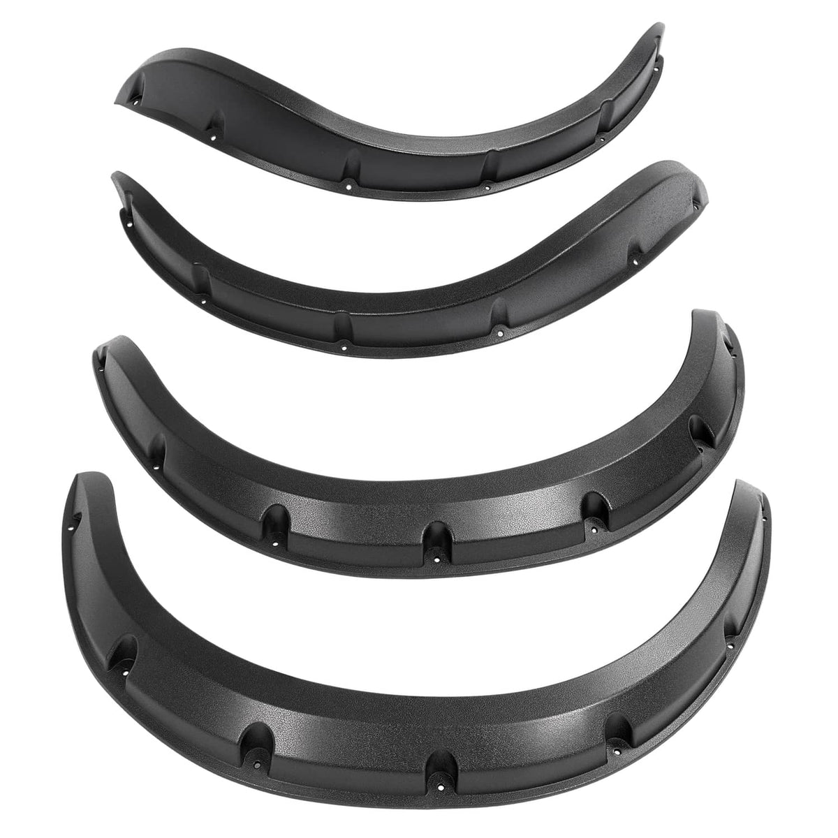 Solidspare Fender Flare For Icon i20L i40L Elite Advanced EV 2 or 4 or 6 Seat Golf Cart