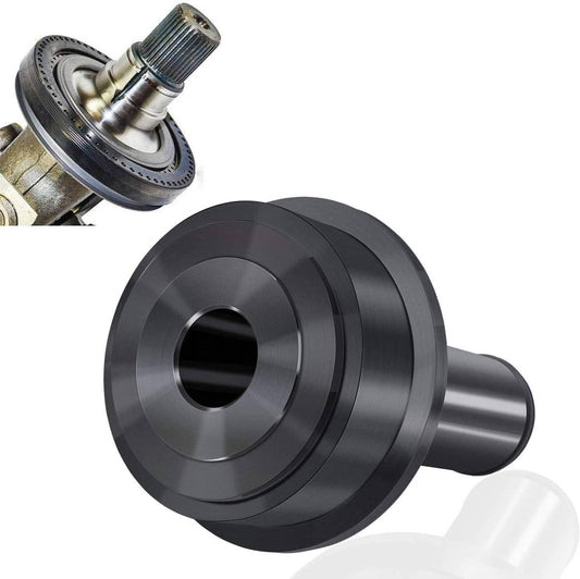 Solid Spare 6695 Steel Axle Shaft Seal Installer Tool for Ford 1998-2004 F-250/350/450/550