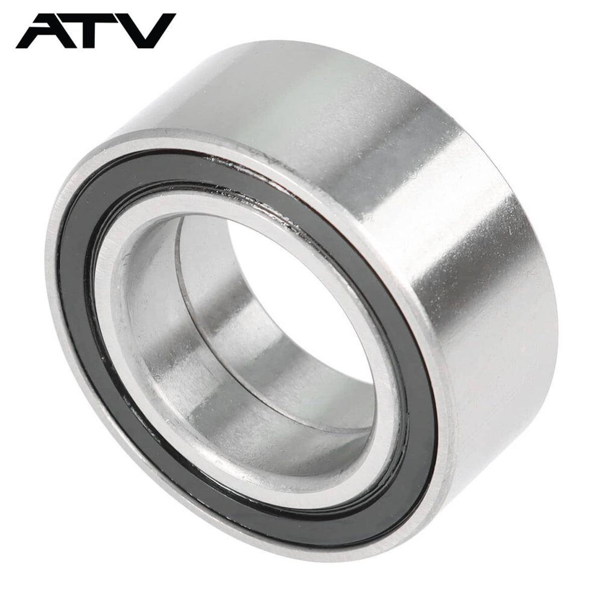 Solidspare For HONDA Rancher 400 420 TRX420 Front Wheel Bearing & DUST Seal 2004-2014