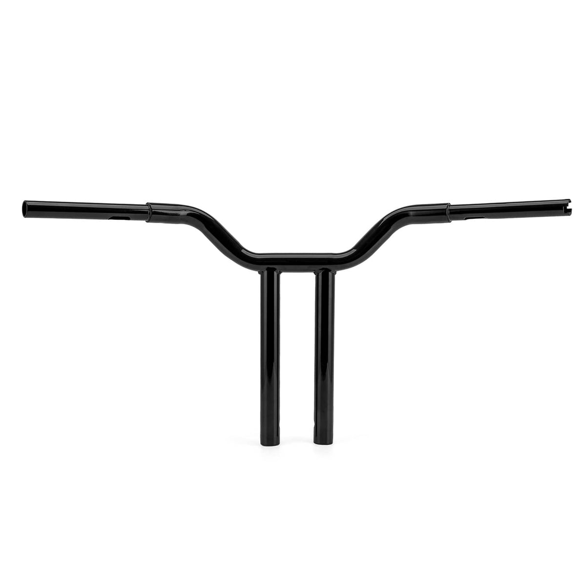 Solidspare 16" Rise MX-T Bars Handlebar Fit Fits Harley Softail Sportster Dyna Low Rider US