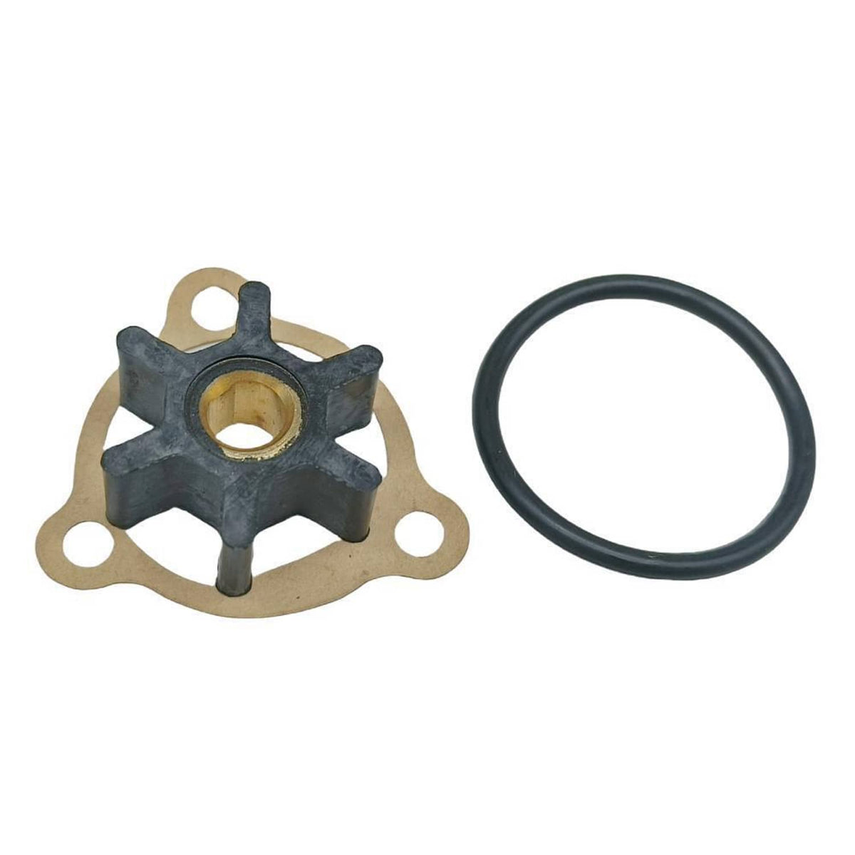 Solid Spare Replaces Jabsco1414-0001 Yanmar128170-42070 128176-42071 Impeller Kit CEF 500113