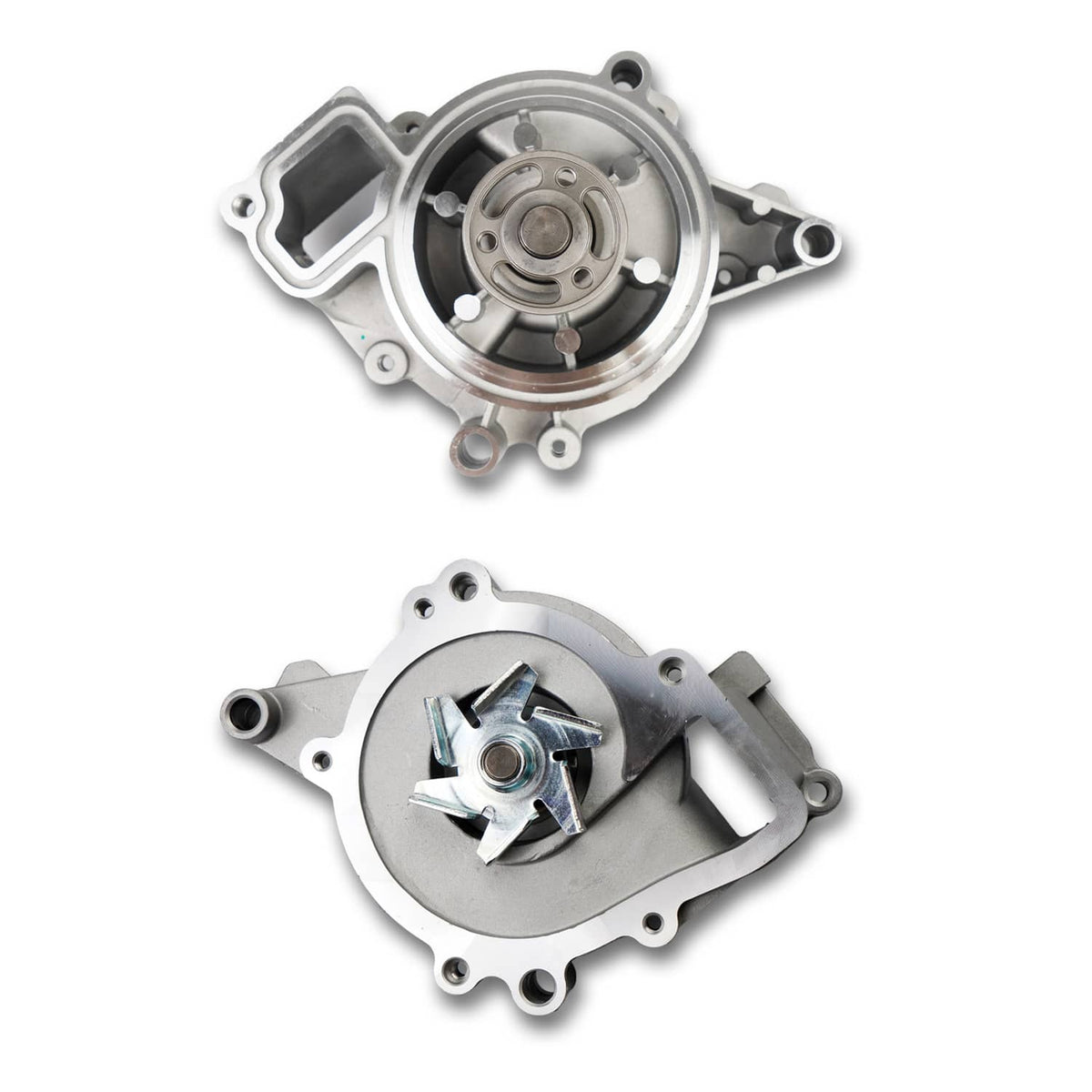 Solidspare For 09-17 GM 2.4L Ecotec Timing Chain Kit VCT Selenoid Actuator Oil Water Pump