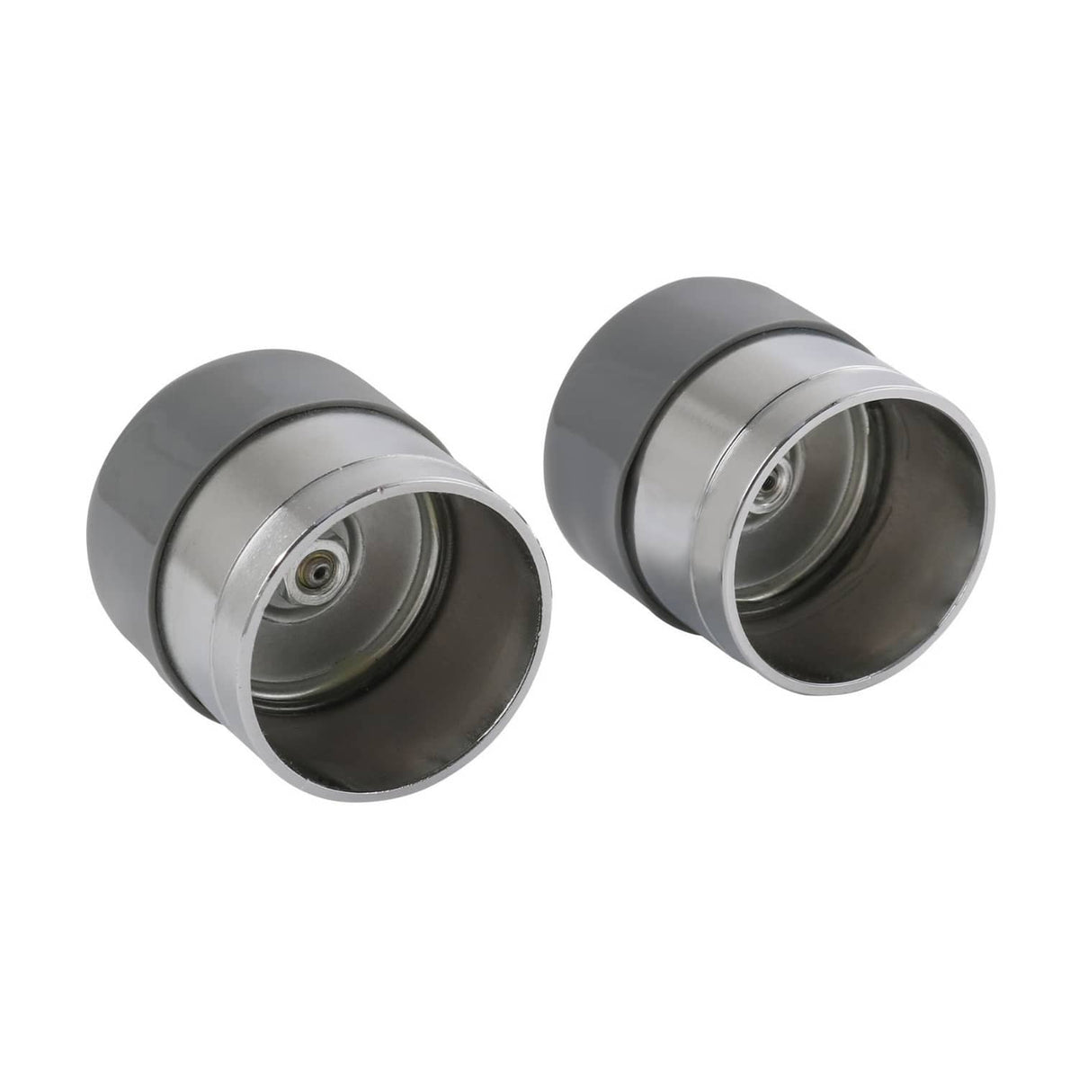 Solidspare Bearing Protectors Grease Wheel Hub 1.98 w/ Bras Fit Trailer Boat x2