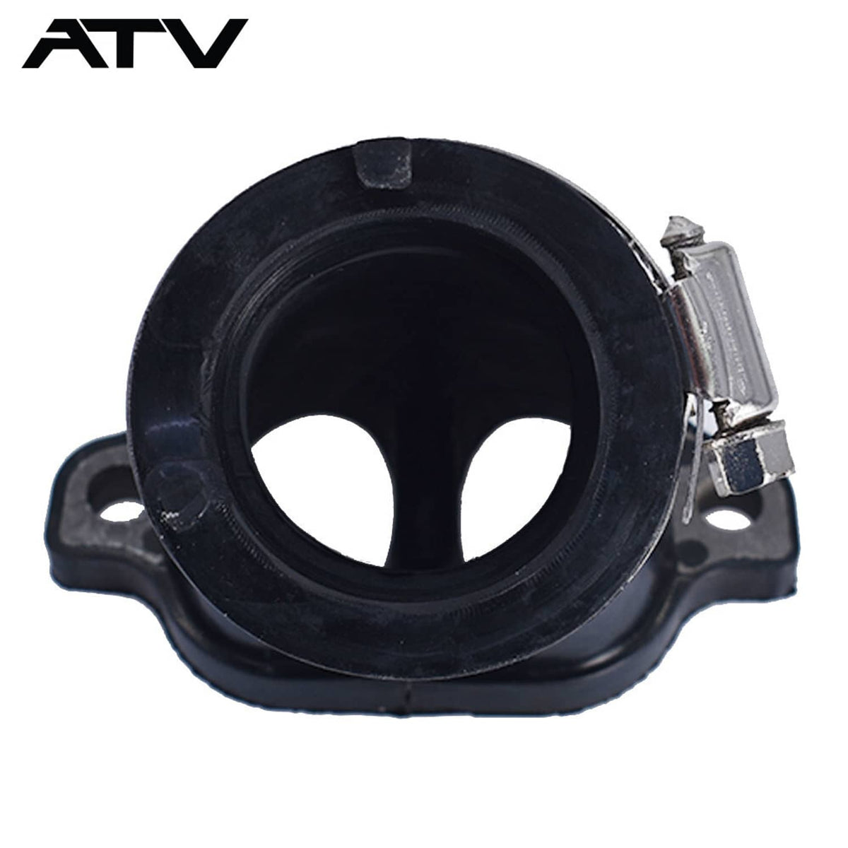 Solidspare Carburetor Intake Manifold Holder Boot For Polaris Sportsman 600 700 MV7