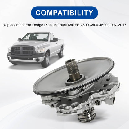 Solidspare For 2007-Up Dodge 6.7L Cummins Diesel 68RFE Transmission Pump Assembly