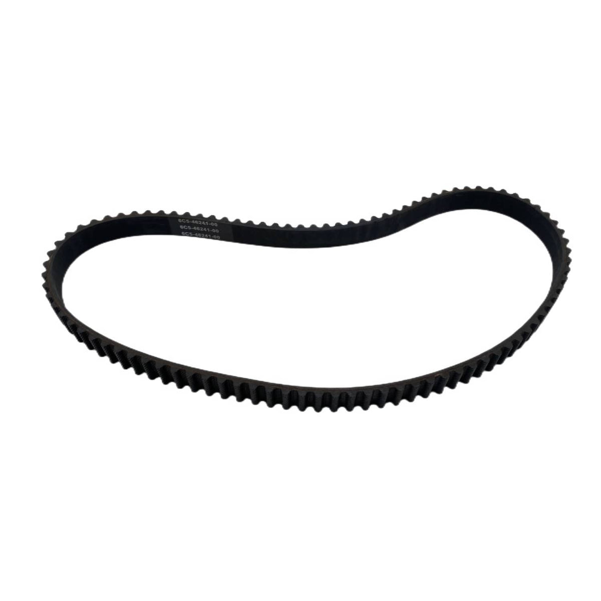 Solid Spare Timing Belt Yamaha Marine Replacement F40 F70A F30B F25D Outboards 6C5-46241-00