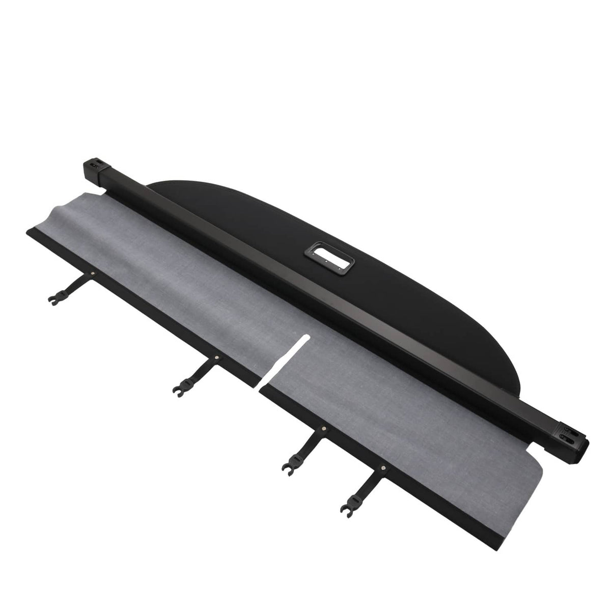 Solidspare Retractable Trunk Cargo Cover Luggage Shade Shield FIT Toyota Rav4 SUV 2013-2018