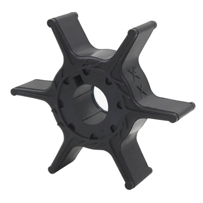 Solid Spare Water Pump Impeller for Yamaha Outboard Boat Motor Parts 68T-44352-00 6/8/9.9HP