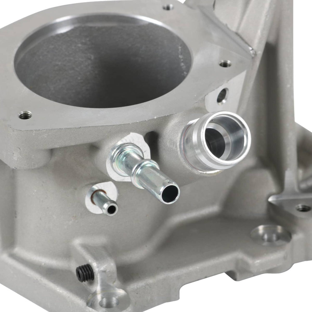 Solidspare Supercharger Snout Rebuild Kit Fits Jaguar XF XFR XJ Land Rover Range Rover 5.0L
