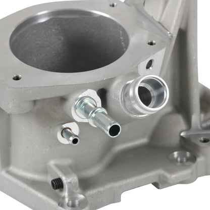 Solidspare Supercharger Snout Rebuild Kit Fits Jaguar XF XFR XJ Land Rover Range Rover 5.0L