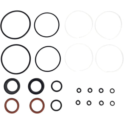 Solid Spare 3857470 Trim Cylinder Ram Rebuild Kit Fit Volvo Penta Repair Seal Set 3857471