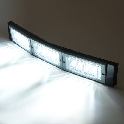 Solidspare Led Headlight Hood Light For John Deere 4050 4250 4450 4055 4255 4455 3PCS PC