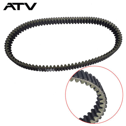 Solidspare Generic Drive Belt for Polaris Sportsman 500 HO  2003-2007 / 3211091 3211095