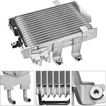 Solidspare New Automatic Transmission Oil Cooler For Infiniti Jx35 Qx60 Nissan Pathfinder