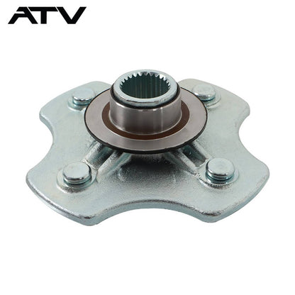 Solidspare For Honda TRX500FE TRX500FM Foreman 500 ES S Rear Axle Shaft Wheel Hub 2005-2011