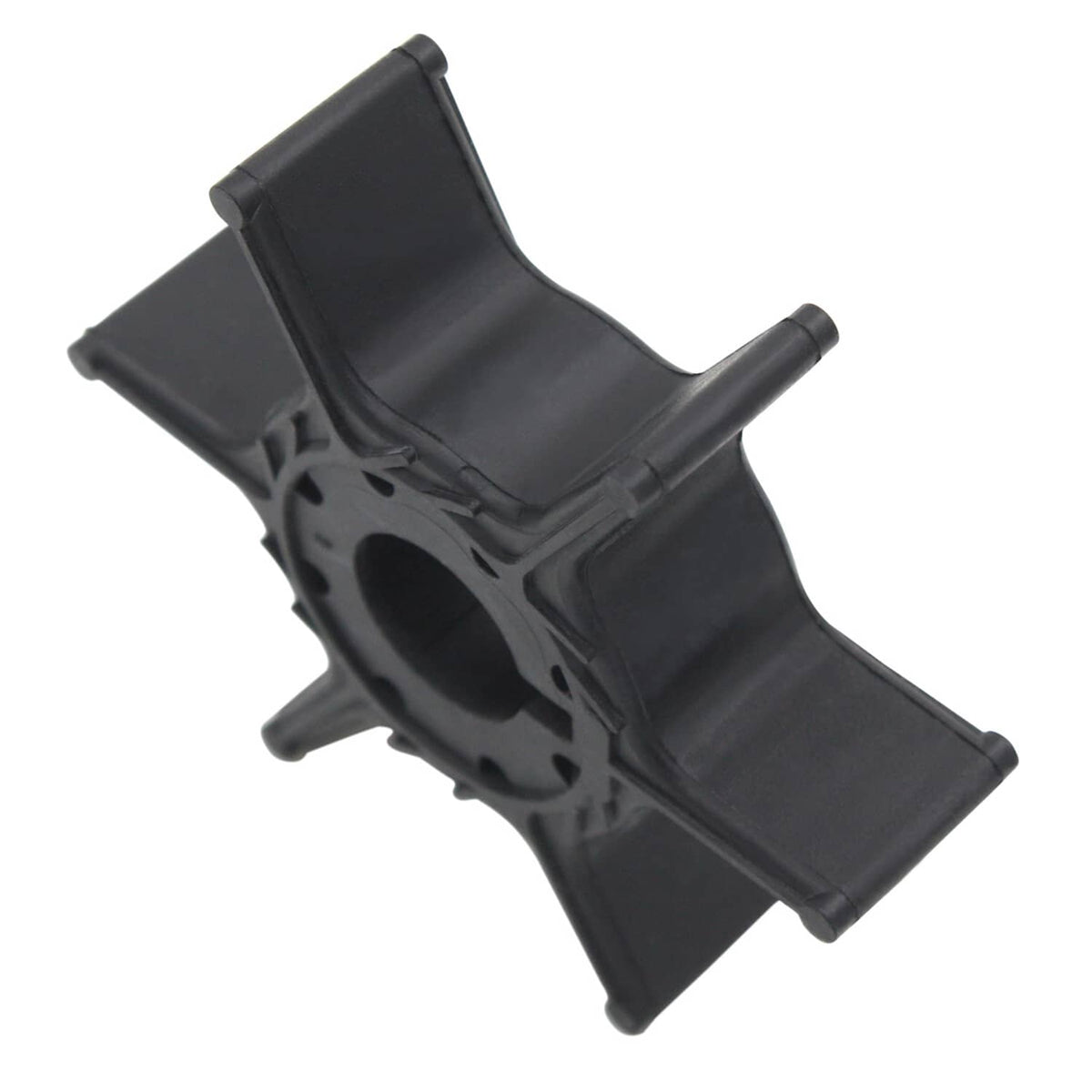 Solid Spare Impeller with Key 68T-44352-00 replacement for YAMAHA outboard motors 18-8910