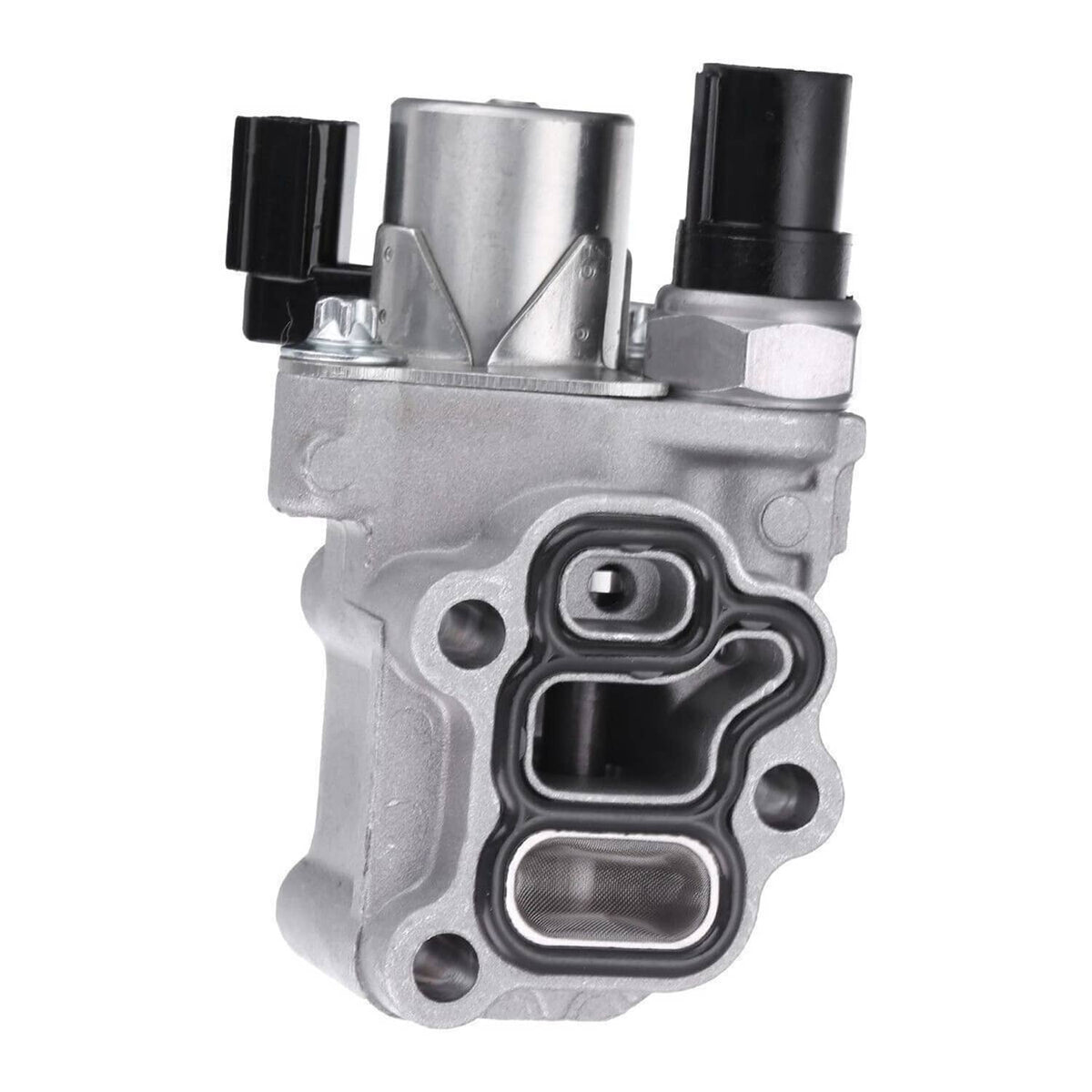 Solidspare Solenoid Spool Valve W/Oil Pressure Sensor Filter For VTEC Honda 15810-RAA-A03